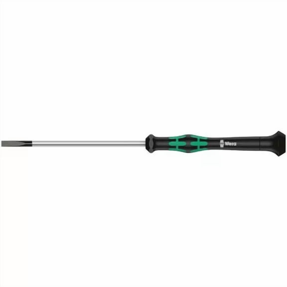 Wera 05118002001 1.5 X 40Mm Micro Slotted Screwdriver