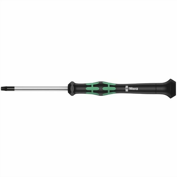 Wera 05118042001 T6 X 40Mm Micro Torx Screwdriver