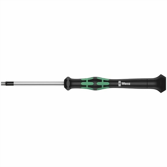 Wera 05118078001 5/64" X 60Mm Micro Hex Screwdriver