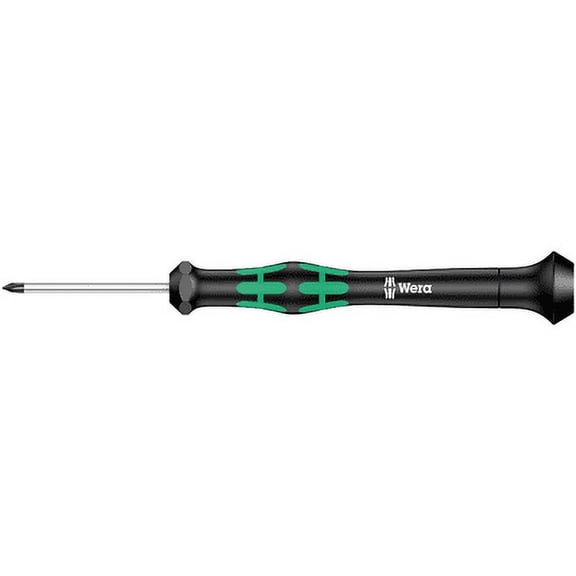 Wera 05118145001 m x 40mm Kraftform Microstix Precision Screwdriver