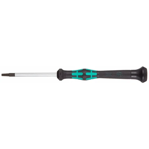 Wera 05118184001 Tx 8 X 60Mm Micro Torx Precision Screwdriver