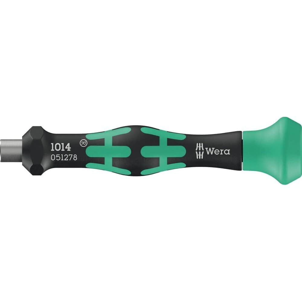 Wera 051278 Kraftform Micro Bitholding Screwdriver
