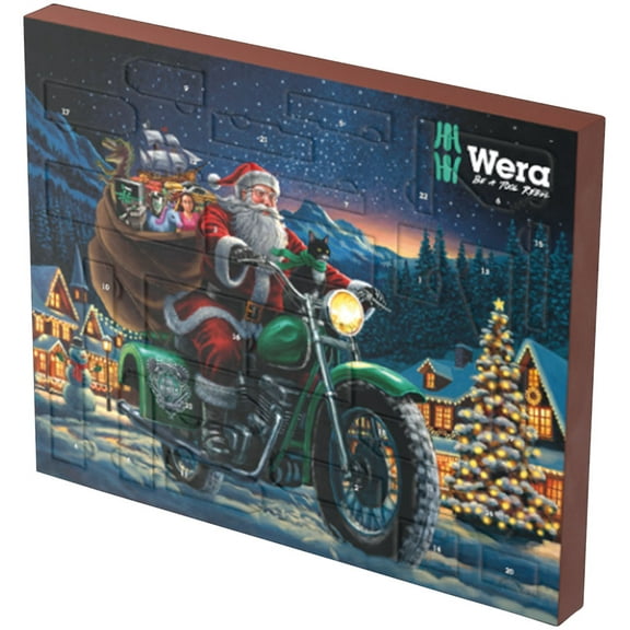 Wera 2025 Advent Calendar