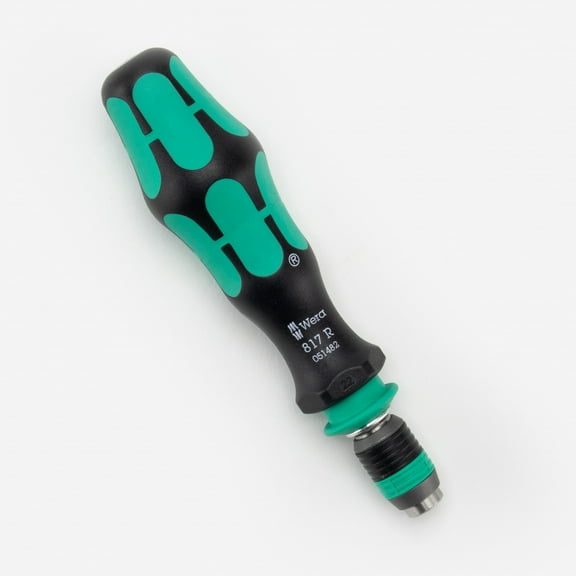 Wera 051482 Rapidaptor Bitholding Screwdriver Handle