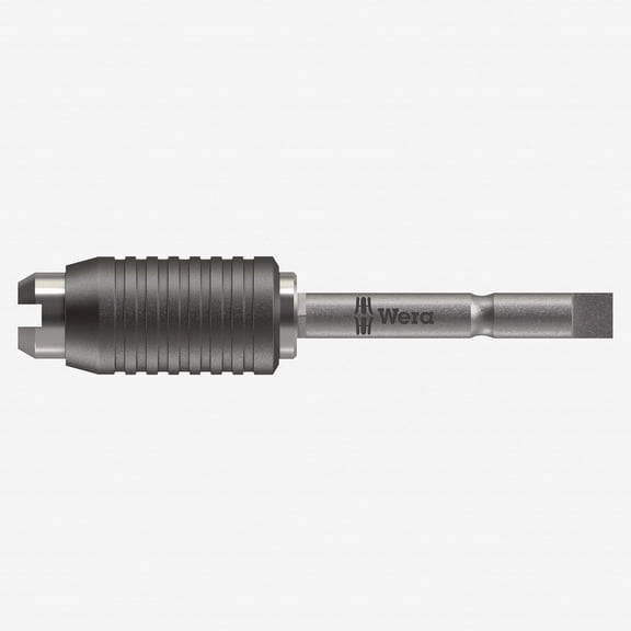 Wera 051501 Combination 4mm Halfmoon + 4mm HIOS Bitholder - 4mm Halfmoon Drive