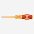 thumbnail image 1 of Wera 051601 Kraftform VDE Phillips Screwdriver, #1 x 80mm, 1 of 1