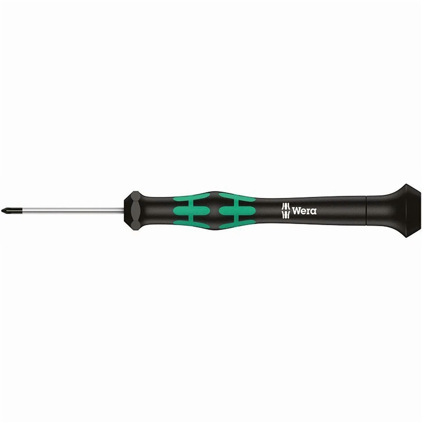 Wera 05345290001 Phillips #000 X 40Mm Kraftform Precision Screwdriver