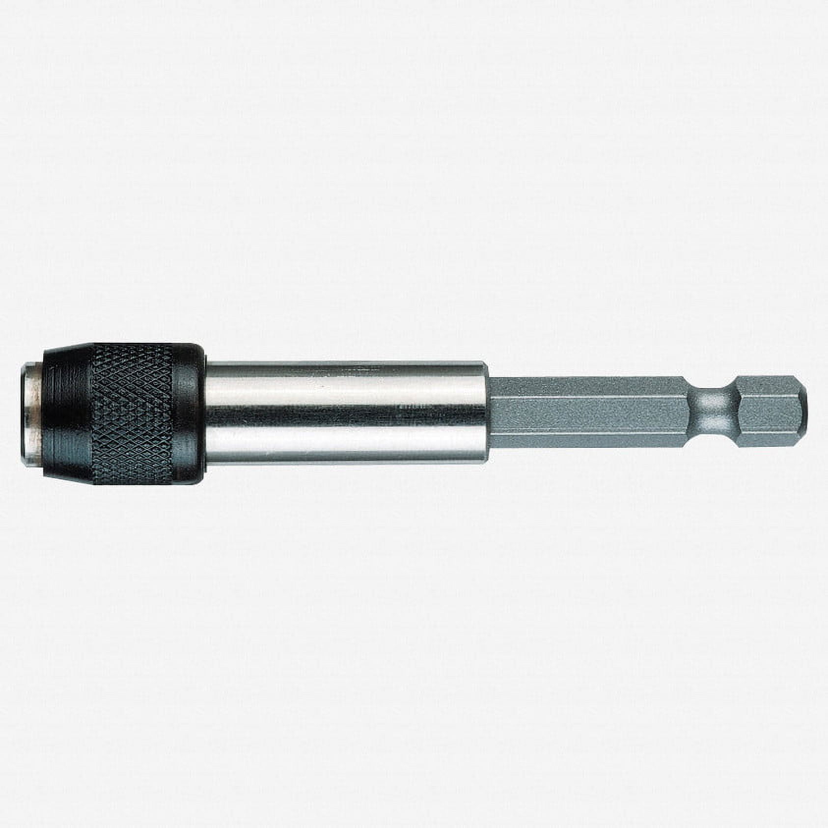 Wera 053870 77mm Universal QuickRelease Chuck Bit Holder