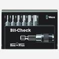 thumbnail image 1 of Wera 056168 Hex Bit-Check Set, 1 of 1