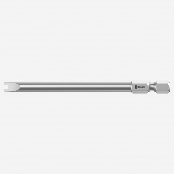 Wera 057160 #4 x 89mm Spanner Power Bit