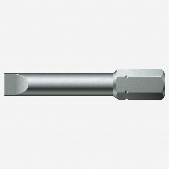 Wera 057255 2.5 x 16 x 41mm Slotted Bit - 5/16" Drive