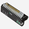 thumbnail image 1 of Wera 057433 Bit-Check 30 Wood 1 - PH, PZ and TX Insert Bit Set, 1 of 3