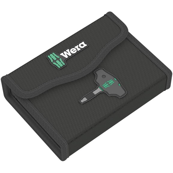 Wera Tools 9Pc Kraftform Kompakt 400 Ra Imperial Set 2