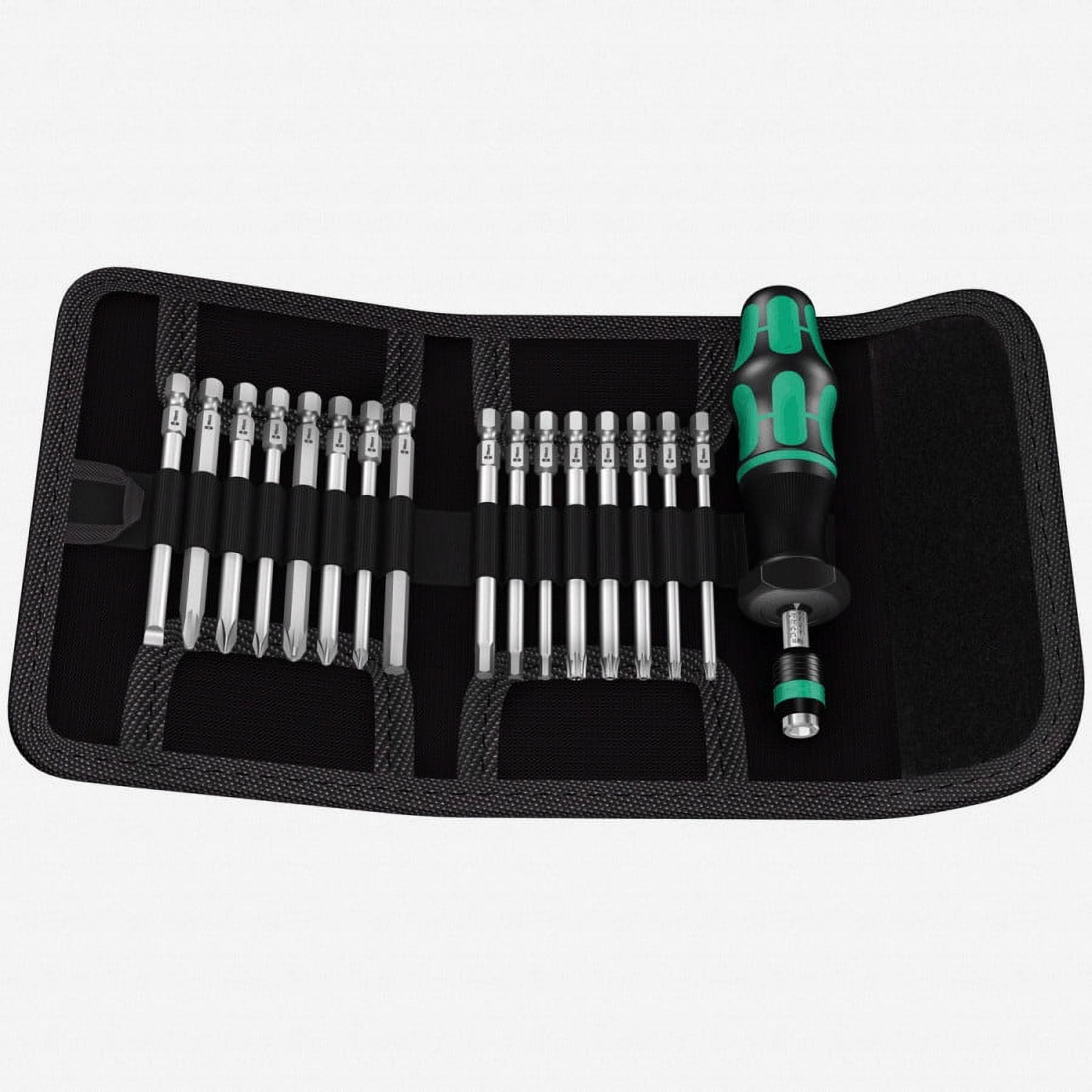 Wera kraftform torque sales screwdriver