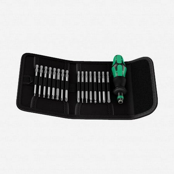 Wera 059294 Kraftform Kompakt 60 KK Ball End