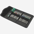 thumbnail image 1 of Wera 059303 Kraftform Kompakt 60 Tool Finder, 17 Pieces, 1 of 1