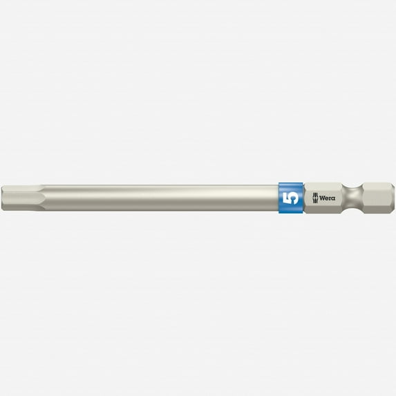 Wera 059563 Metric Hex Take it Easy Bit, 5.0 x 89mm