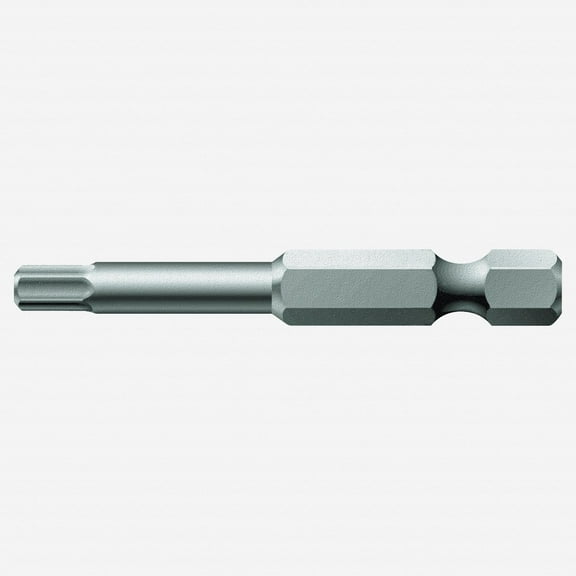 Wera 840/4 Z Bits - 2.5 x 89mm