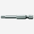 thumbnail image 1 of Wera 059663 1/8" x 89mm Hex Power Bit, 1 of 1
