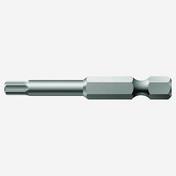 Wera 059663 1/8" x 89mm Hex Power Bit