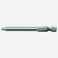thumbnail image 1 of Wera 060050 T10s x 89mm Security Torx Power Bit, 1 of 1