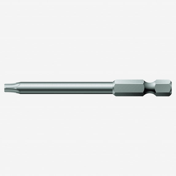 Wera 060057 T27s x 89mm Security Torx Power Bit
