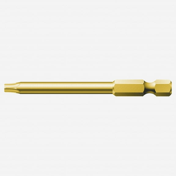 Wera 060080 T8 x 50mm Torx HF Power Bit