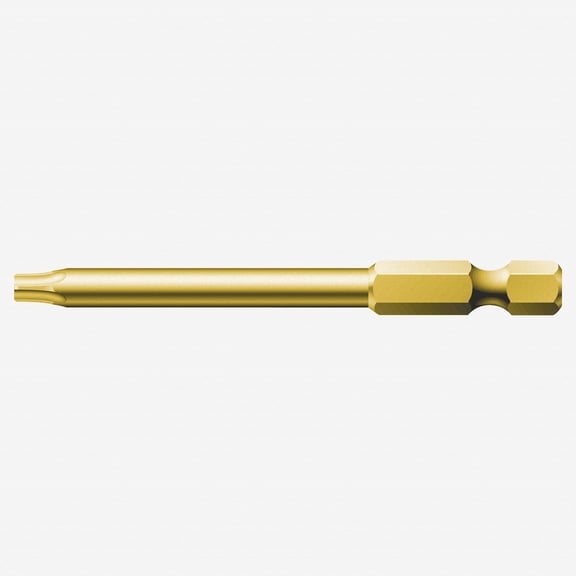 Wera 060086 T30 x 50mm Torx HF Power Bit