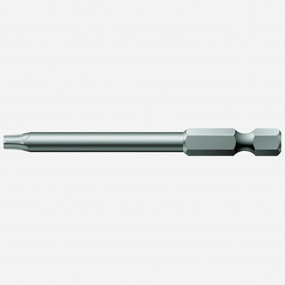 Wera 060132 T10 x 50mm Torx Power Bit