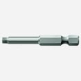 thumbnail image 1 of Wera 060170 #3 x 50mm Square Power Bit, 1 of 1