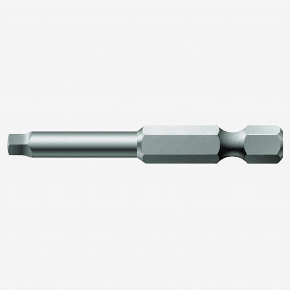 Wera 060170 #3 x 50mm Square Power Bit