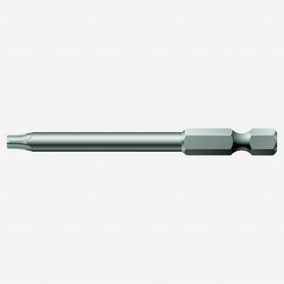 Wera 060186 T10 x 89mm Torx Power Bit