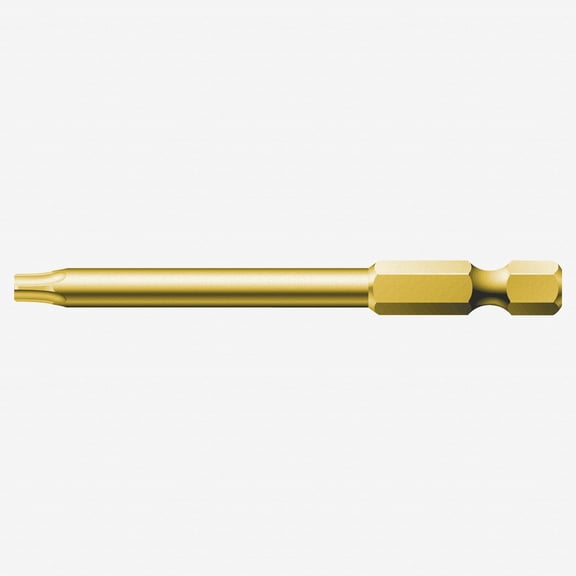 Wera 060363 T25 x 89mm Torx HF Power Bit