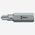 thumbnail image 1 of Wera 066081 TX15 with Central Pin x 25mm Torx Bit, 1 of 1