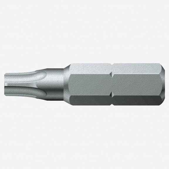 Wera 066475 T30 x 25mm Wedge Torx Bit