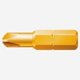 thumbnail image 1 of Wera 066642 #8 x 25mm Torq-Set Diamond Coated Bit, 1 of 2