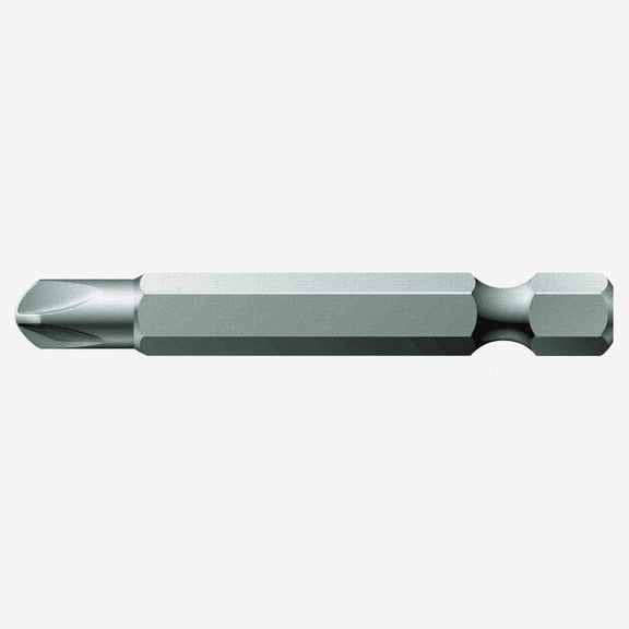 Wera 066674 1/4" x 50mm Torq-Set Power Bit