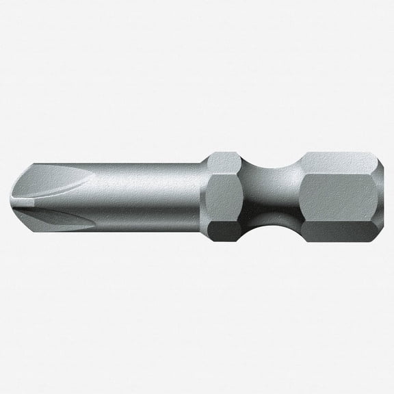 Wera 066704 1/4" x 35mm Torq-Set Bit - 5/16" Drive