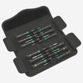 thumbnail image 1 of Wera 073677 Kraftform Micro 12 Electronics 1 Screwdriver Set, 1 of 6