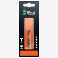 thumbnail image 1 of Wera 073956 #2 x 50mm Phillips Impaktor Diamond Coated Power Bit - Carded, 1 of 1