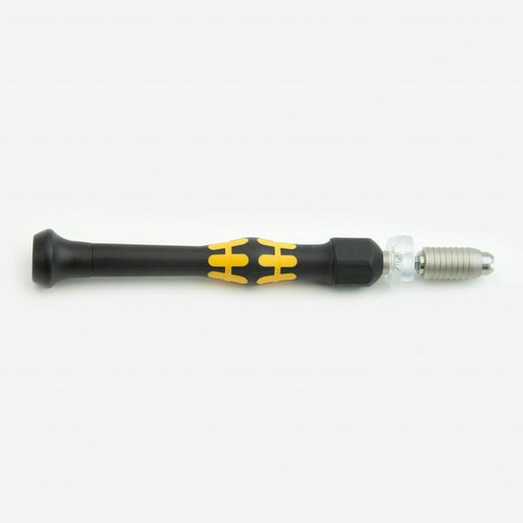 Wera 074804 ESD Safe Adjustable Torque Screwdriver 0.05 - 0.11 Nm for Halfmoon and HIOS Drive