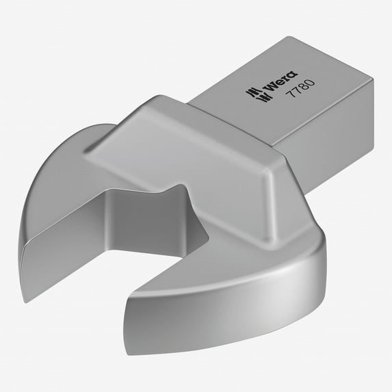 Wera 078679 7780 Open End Insert 14x18 mm, 24 mm