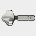 thumbnail image 1 of Wera 104665 1-flute Countersink Bit 20.5mm, 1 of 1