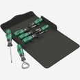 thumbnail image 1 of Wera 105625 Kraftform Plus 300/7 Screwdriver Set 3, PH/SL/PZ, 7 Pieces, 1 of 8