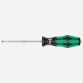 thumbnail image 1 of Wera 110004 4 x 100mm Kraftform Plus Slotted Screwdriver, 1 of 1