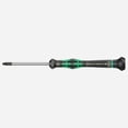 thumbnail image 1 of Wera 118048 T9s x 60mm Kraftform Micro Security Torx Precision Screwdriver, 1 of 1