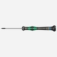 thumbnail image 1 of Wera 118089 1.3 x 60mm Kraftform Micro Ball End Hex Precision Screwdriver, 1 of 1