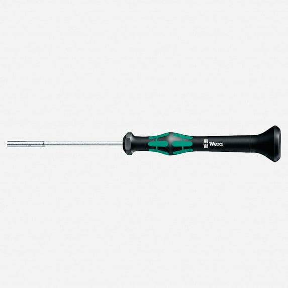 Wera 118114 3 x 60mm Kraftform Micro Precision Nut Driver