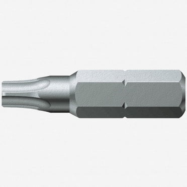 Wera 05204126001 IPR 20 X 50mm Security TorxPlus Power Bit - Made In Czech Republic