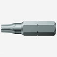 thumbnail image 1 of Wera 134705 IPR30 x 25mm Security TorxPlus Bit, Pentalobe, Five Lobe, 1 of 1